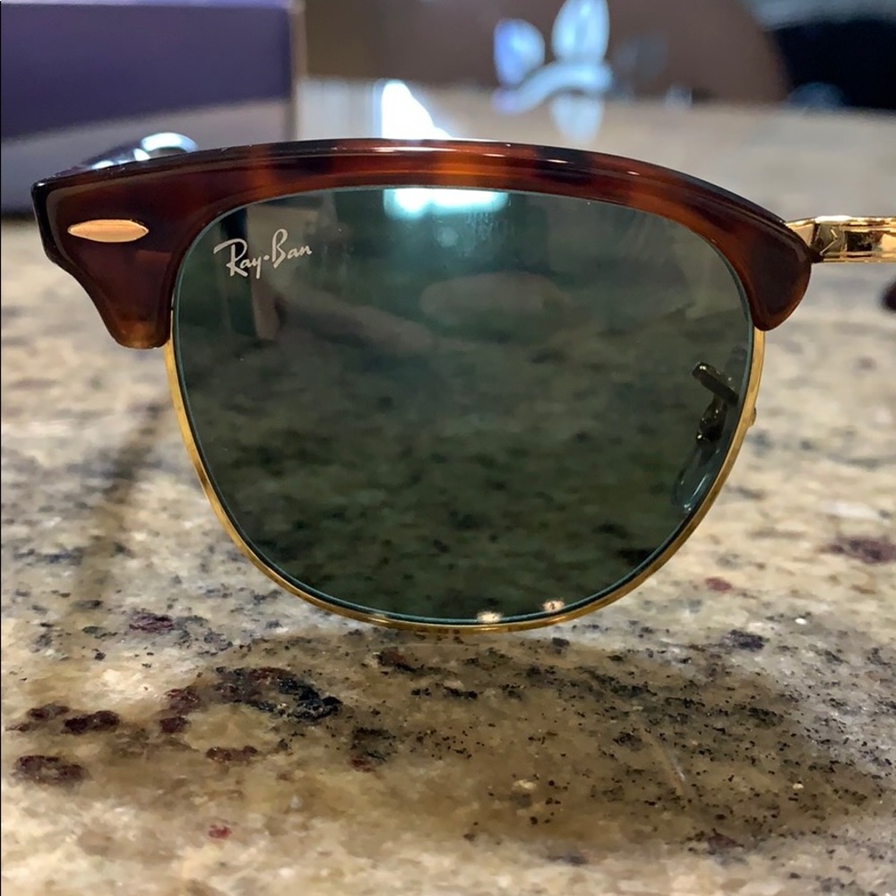 Ray Ban Clubmasters - Picture 4 of 8